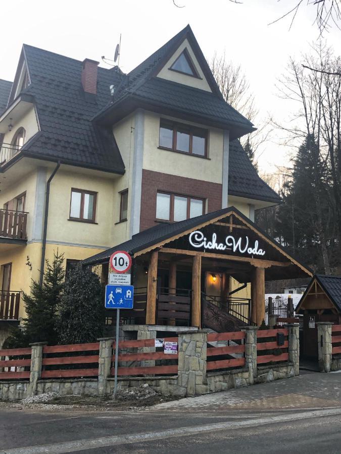 Apartament Srebrzysty Tatary Закопане Екстериор снимка