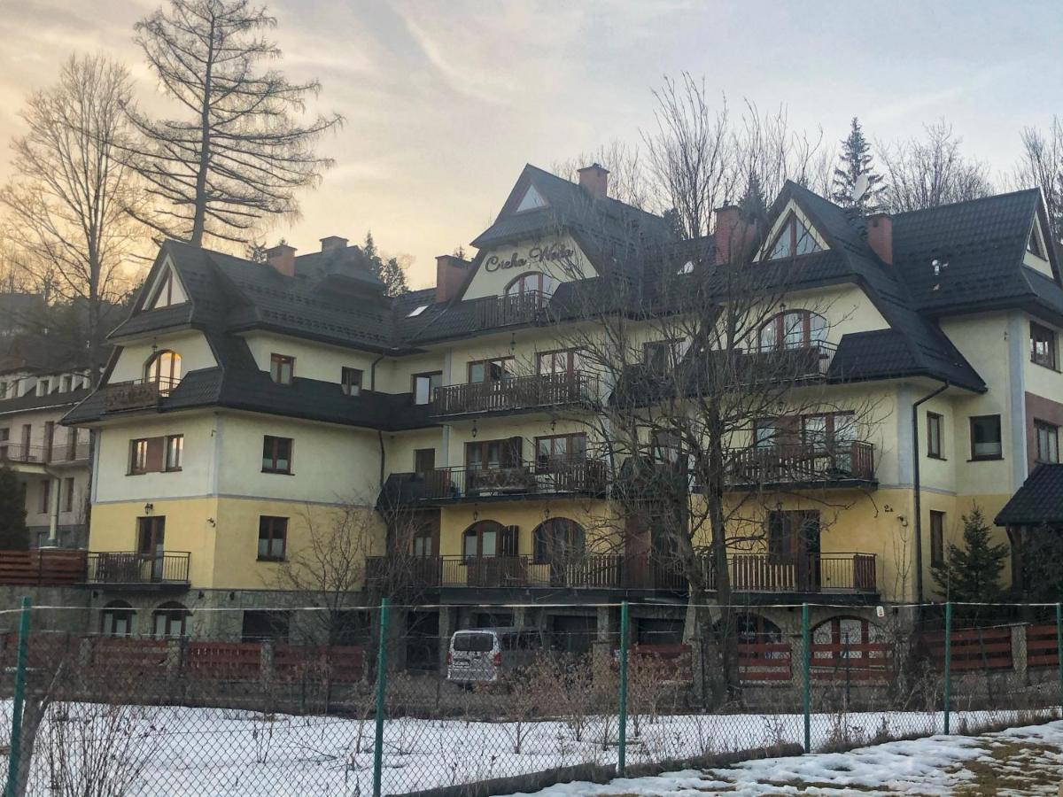 Apartament Srebrzysty Tatary Закопане Екстериор снимка