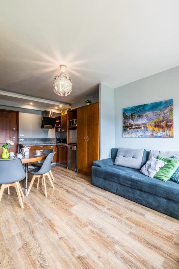 Apartament Srebrzysty Tatary Закопане Екстериор снимка