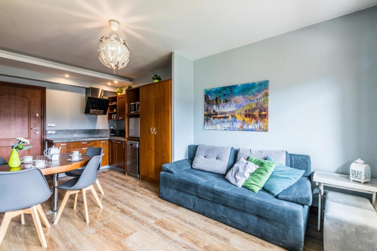 Apartament Srebrzysty Tatary Закопане Екстериор снимка