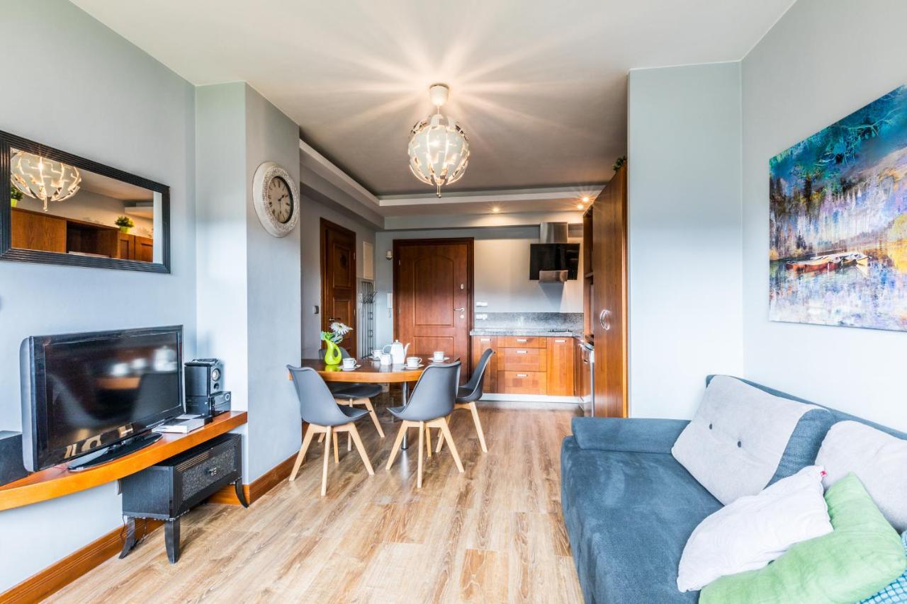 Apartament Srebrzysty Tatary Закопане Екстериор снимка