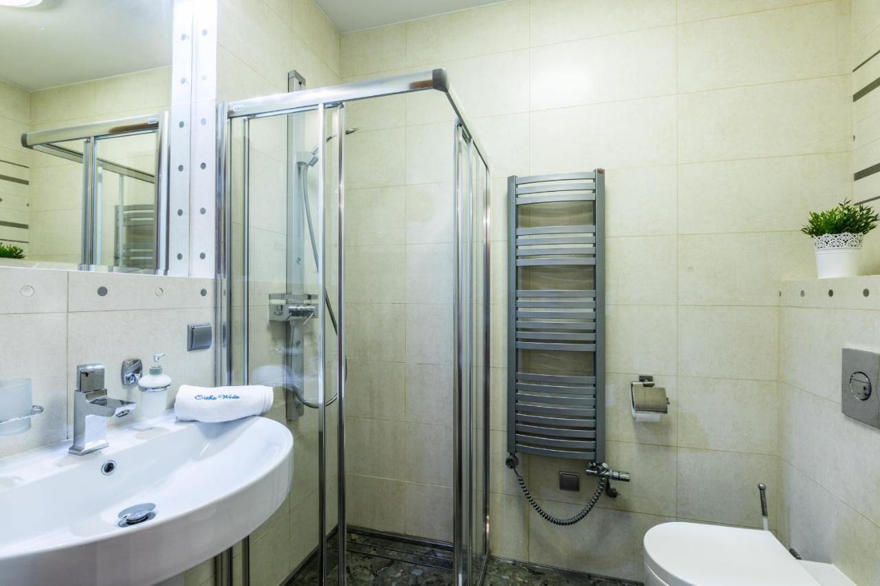 Apartament Srebrzysty Tatary Закопане Екстериор снимка