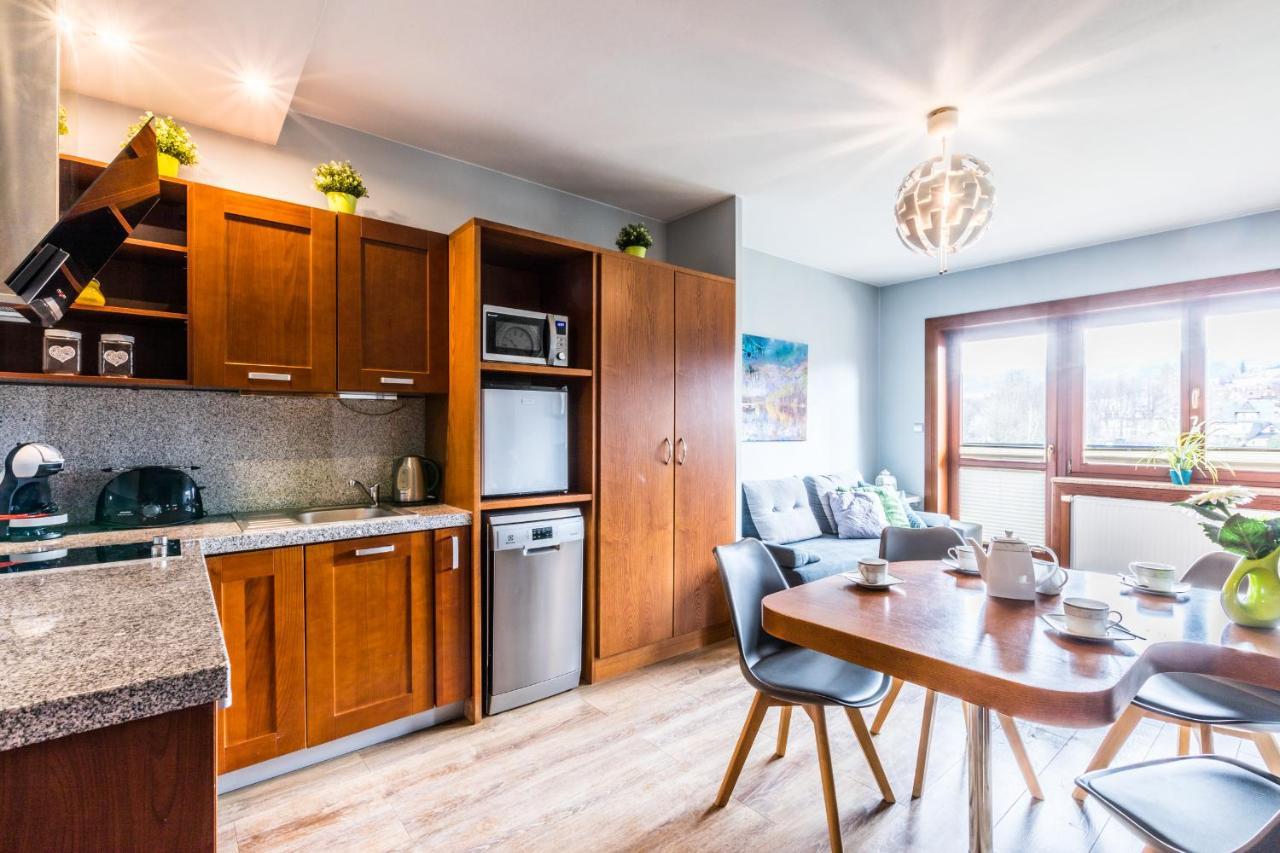 Apartament Srebrzysty Tatary Закопане Екстериор снимка