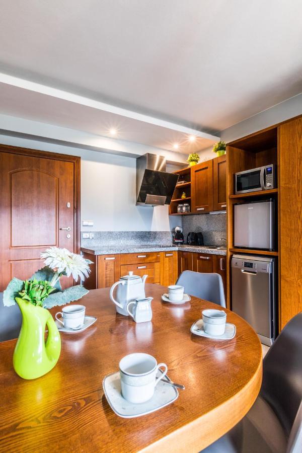 Apartament Srebrzysty Tatary Закопане Екстериор снимка