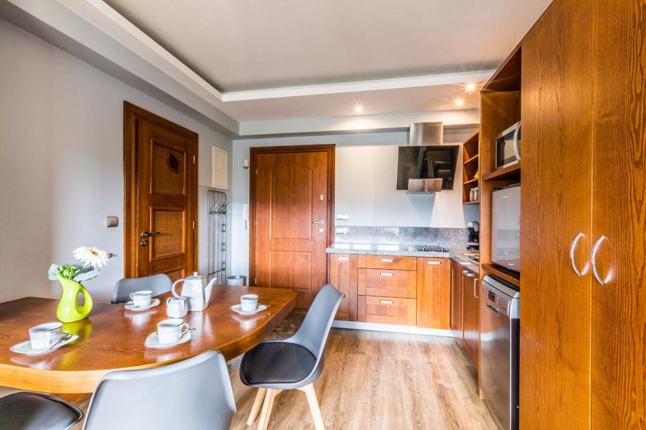 Apartament Srebrzysty Tatary Закопане Екстериор снимка
